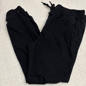 Black Joggers for Men